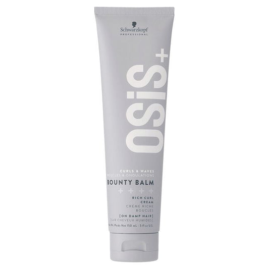 Schwarzkopf OSiS+ Bounty Balm Rich Curl Cream 150ml