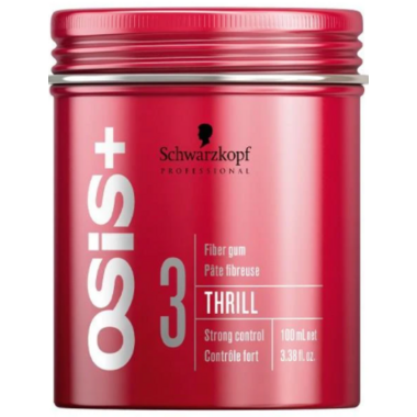 Schwarzkopf OSiS+ THRILL Fibre Gum 3.38 fl. oz