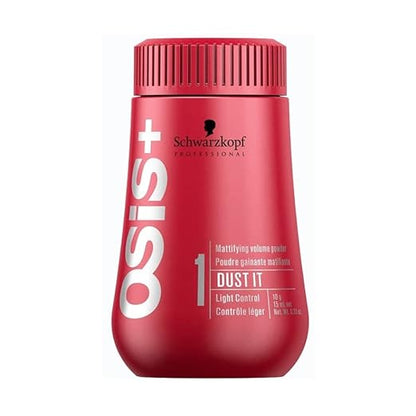 Schwarzkopf OSiS+ Dust It Mattifying Powder 10g