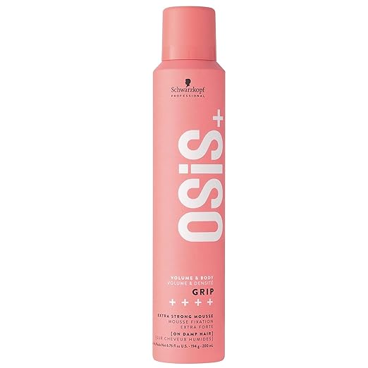 Schwarzkopf NEW OSiS+ GRIP 200ml