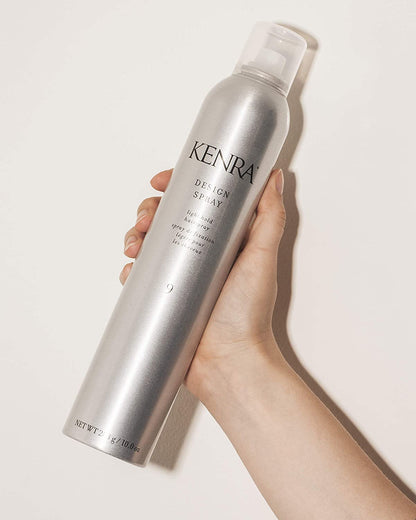 Kenra Design Spray 9 | Light Hold Hairspray | All Hair Types