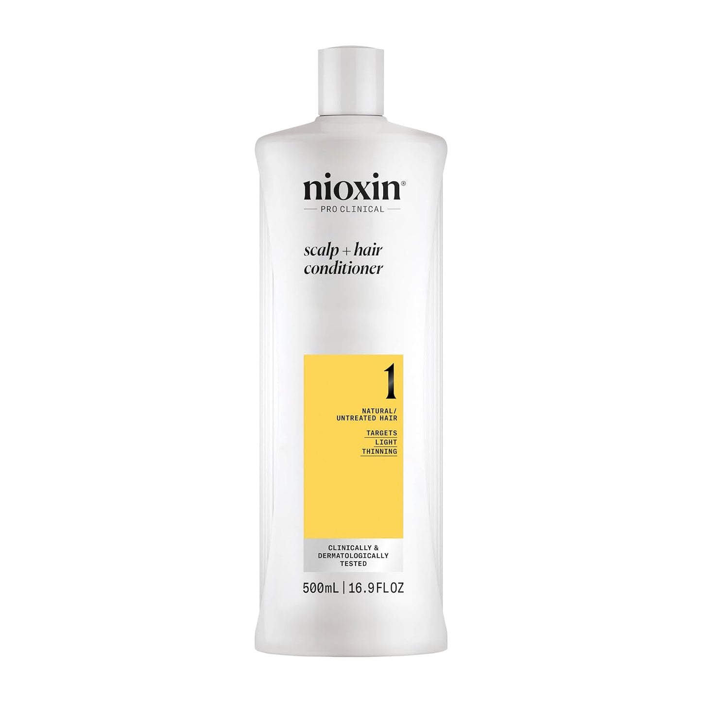 Nioxin System 1 Scalp+Hair Shampoo or Conditioner 1L