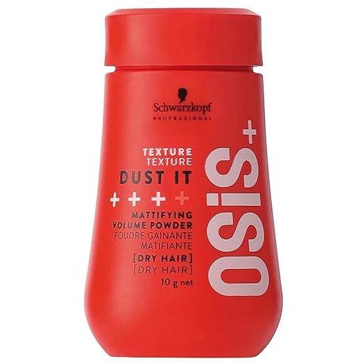 Schwarzkopf OSiS+ Dust It Mattifying Powder 10g