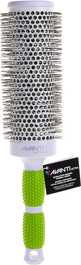 Avanti Ultra Extra-Long Ceramic Brush, large 53mm diameter