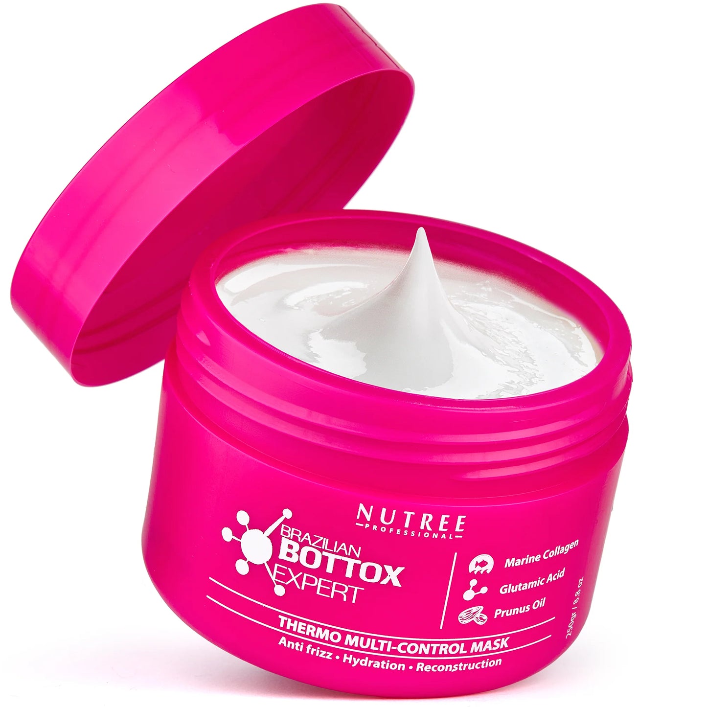 Brazilian Bottox Expert - Hair Botox Mask 250 g