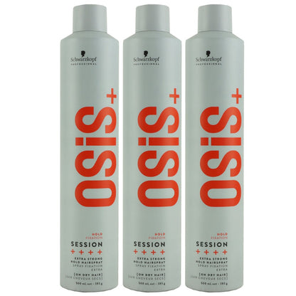 Schwarzkopf OSiS+ #3 Session Extreme Hold 300ML