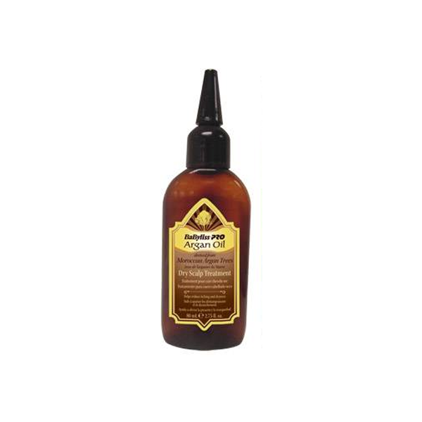 BabylissPro Argan Oil Dry Scalp Treatment 80ml