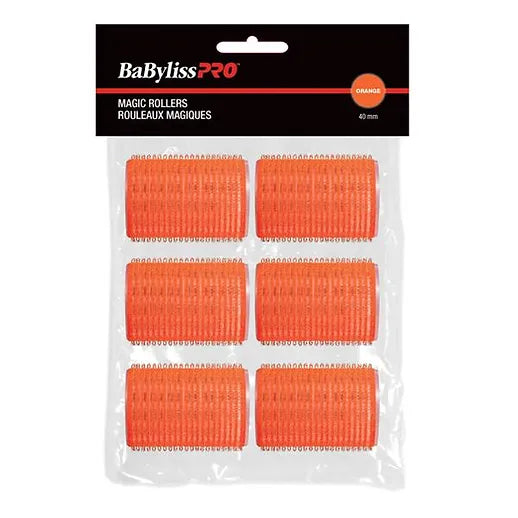 BaBylissPRO Self Gripping Magic Rollers