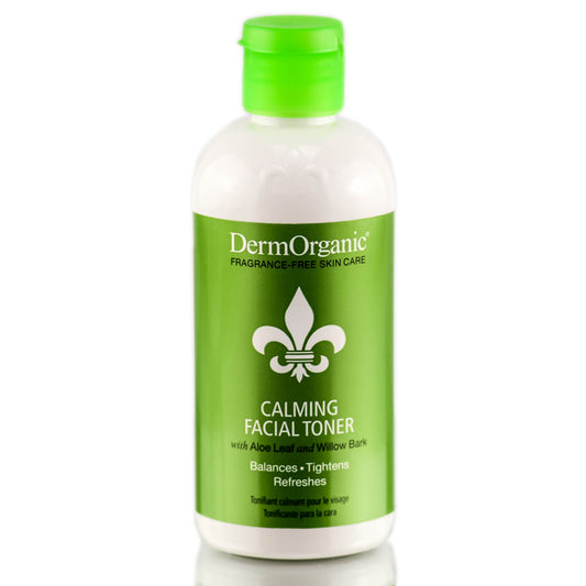 DermOrganic Calming Facial Toner 250ml