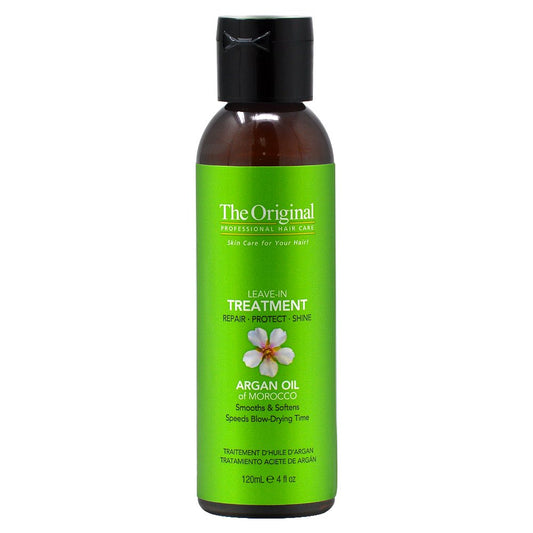 DermOrganic Leave-In Treatment Argan Oil