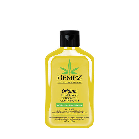 Hempz Original Floral Banana Herbal Shampoo 250ml