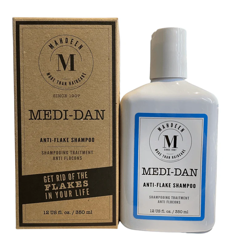 Mahdeen Medi-Dan Anti Flake Shampoo 350ml