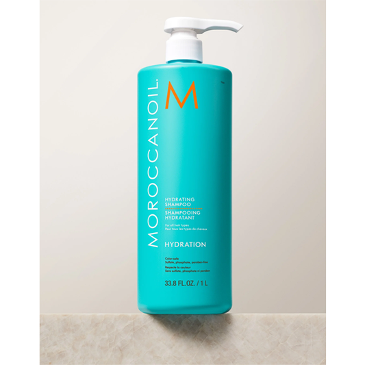 Moroccanoil Shampoo Litres (1000ml)