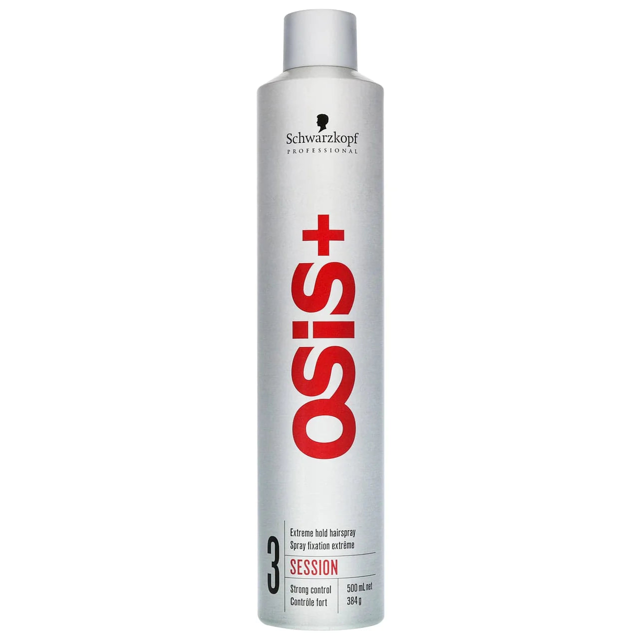 Schwarzkopf OSiS+ #3 Session Extreme Hold 300ML