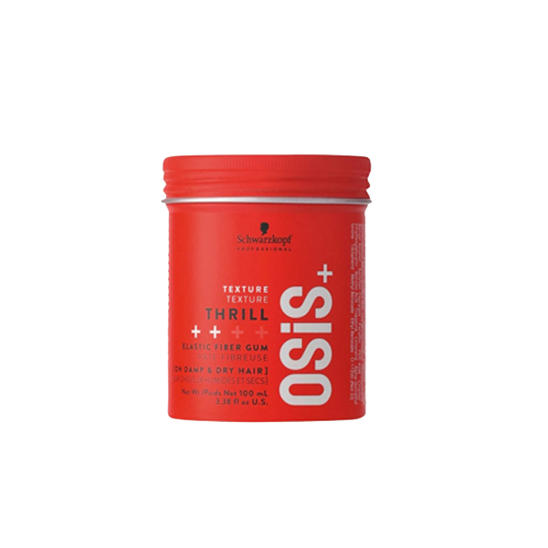 Schwarzkopf OSiS+ THRILL Elastic Fiber Gum