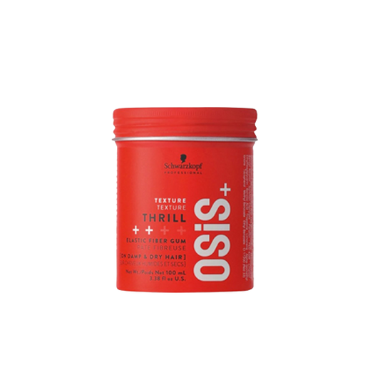 Schwarzkopf OSiS+ THRILL Elastic Fiber Gum