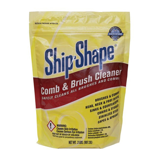 Ship-Shape Comb & Brush Cleaner 2lbs