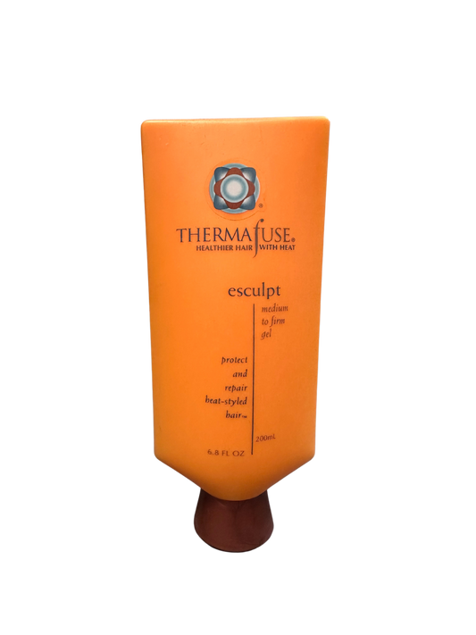 Thermafuse Esculpt - Medium to Firm Gel 200ml