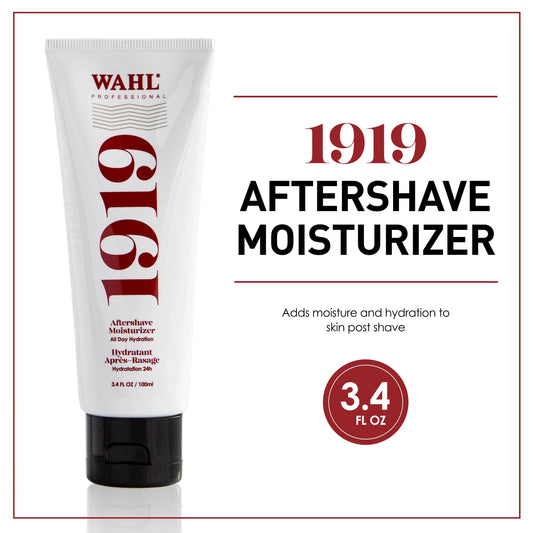 Wahl 1919 - Aftershave Moisturizer 100ml