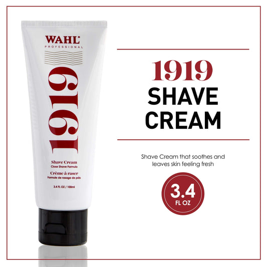 Wahl 1919 - Shave Cream