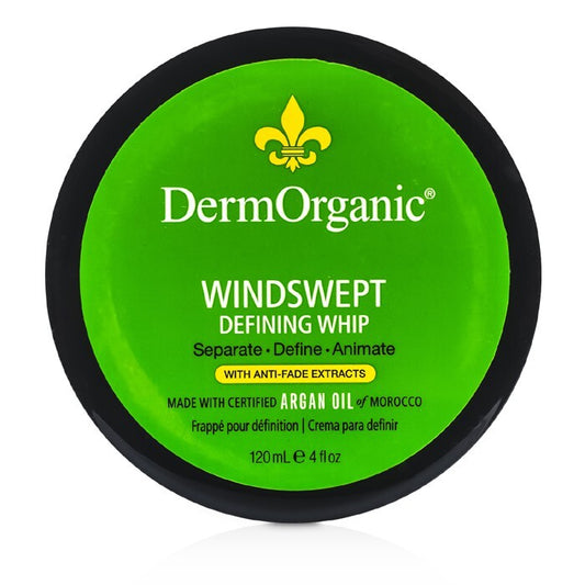 DermOrganic Windswept Defining Whip