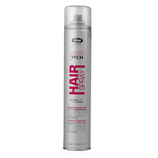 Lisap High Tech Strong Hold Hair Spray 500ml