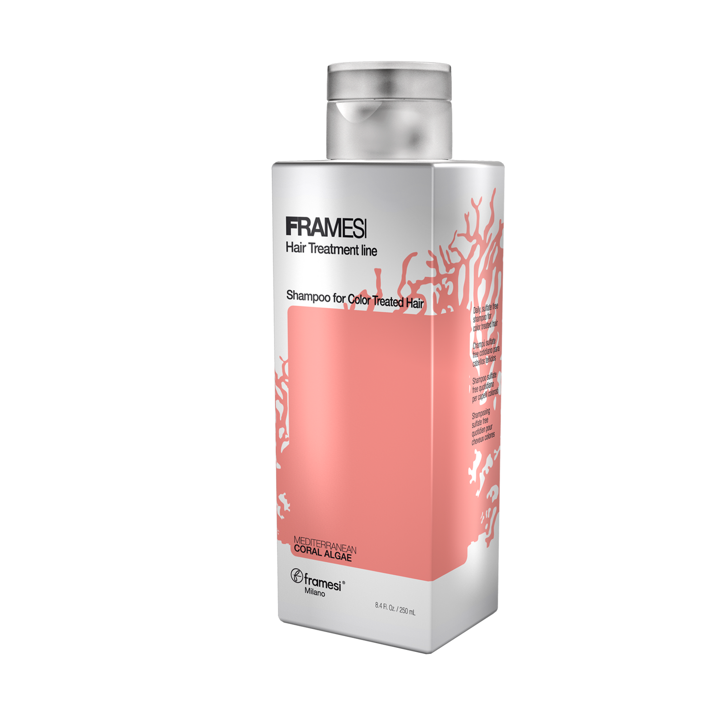 Framesi Hair Treatment Line Shampoo for Color Treated Hair