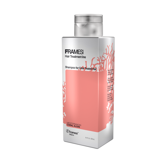 Framesi Hair Treatment Line Shampoo for Color Treated Hair