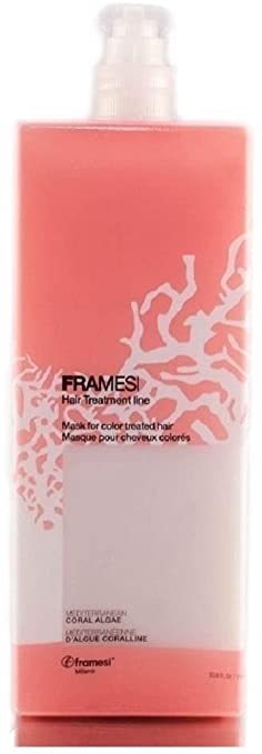 Framesi Hair Treatment Line Mask for Color Treated Hair