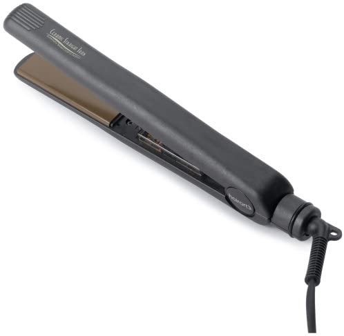 HairArt H1500 Ceramic Straightening Iron, 1"