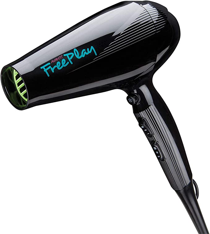 Avanti Freeplay Ceramic Hairdryer