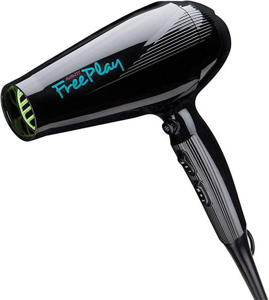 Avanti Freeplay Ceramic Hairdryer