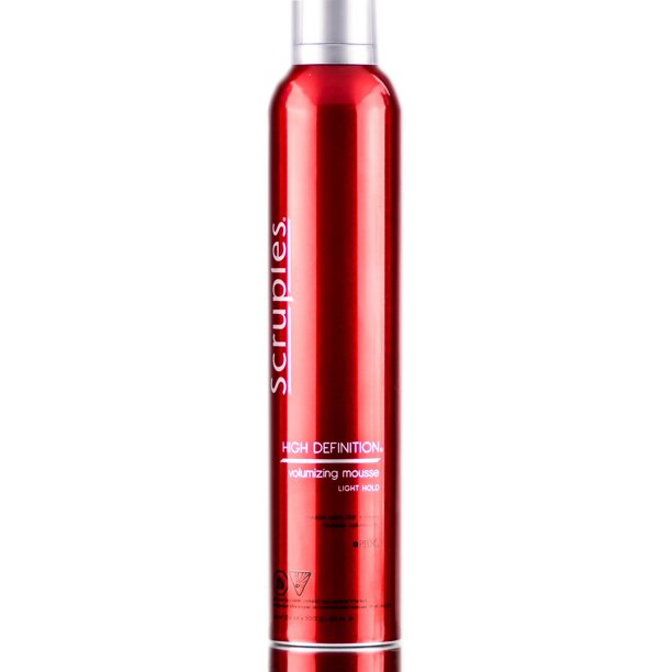 Scruples HIGH DEFINITION Volumizing Mousse