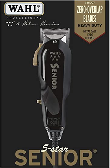 WAHL 5 STAR SENIOR CLIPPER