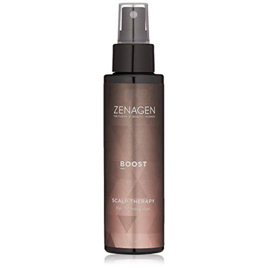 Zenagen Boost Scalp Therapy Spray, 3.3 Fl Oz