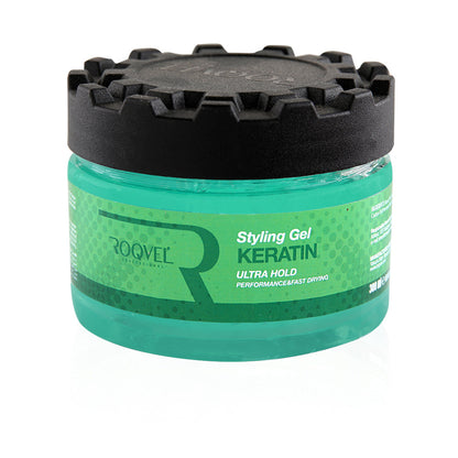 Roqvel Hair Wax & Gel