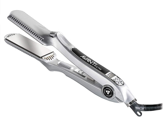 AVANTI ULTRA NANO-TITANIUM FLAT IRON CROC