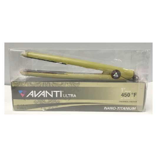 Avanti Ultra Nano-Titanium Flat Iron