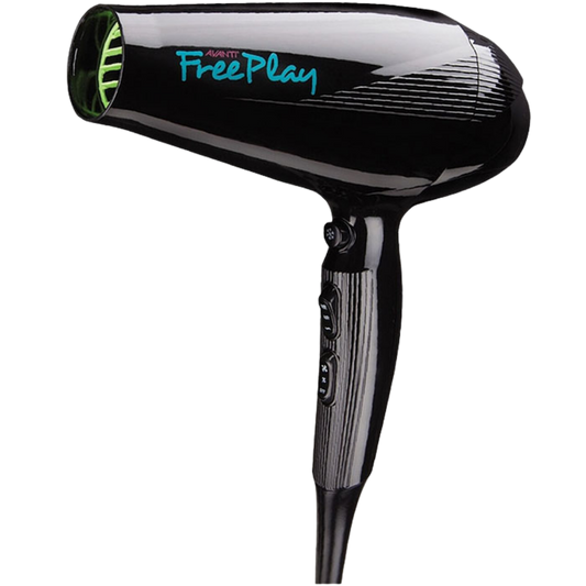 Avanti FreePlay Tourmaline & Ceramic Hairdryer