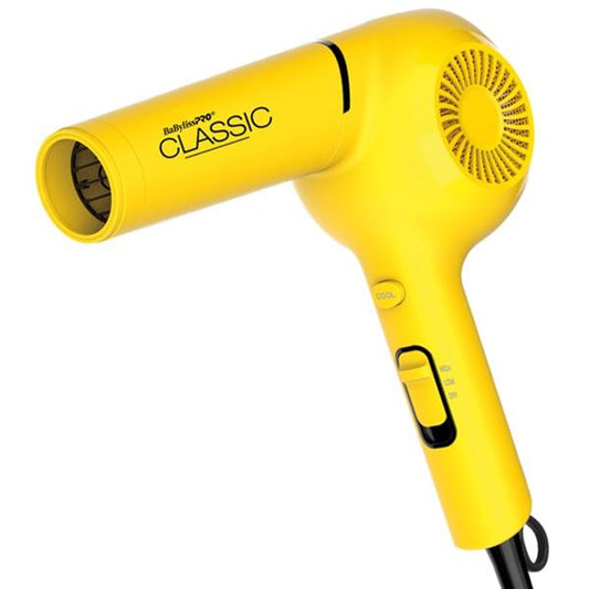 BabylissPro ICONIC PISTOL-GRIP HAIRDRYER