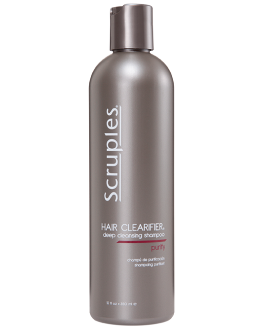 Scruples Hair Clearifier Deep Cleansing Shampoo