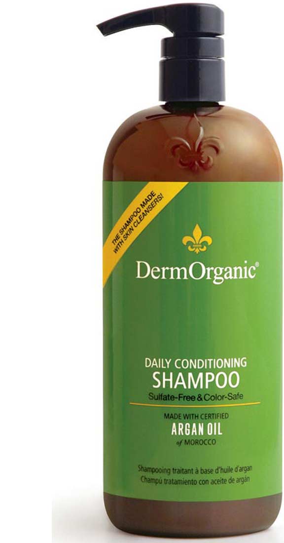 DermOrganic Daily Conditioning Shampoo