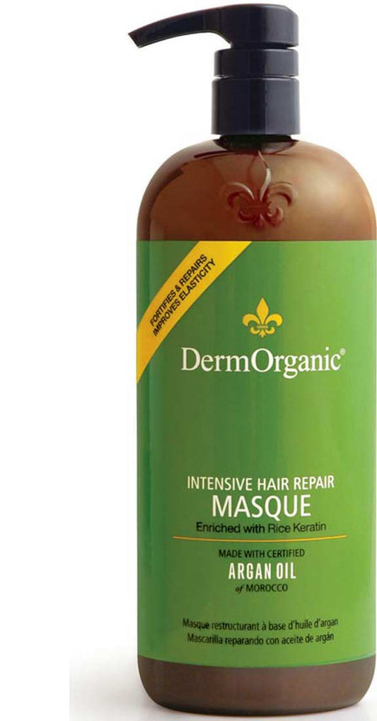 DermOrganic Masque Hair Repair