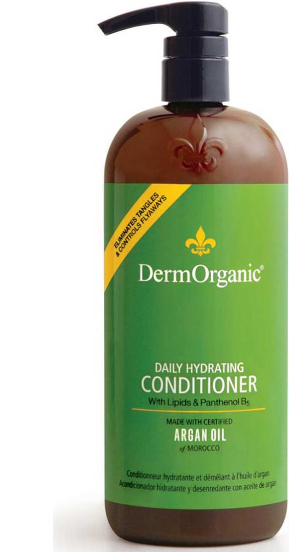 DermOrganic Daily Hydrating Conditioner