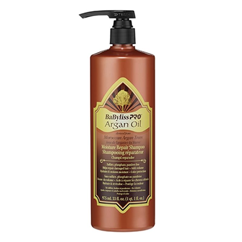 Babyliss Pro Argan Oil Moisture Repair Shampoo