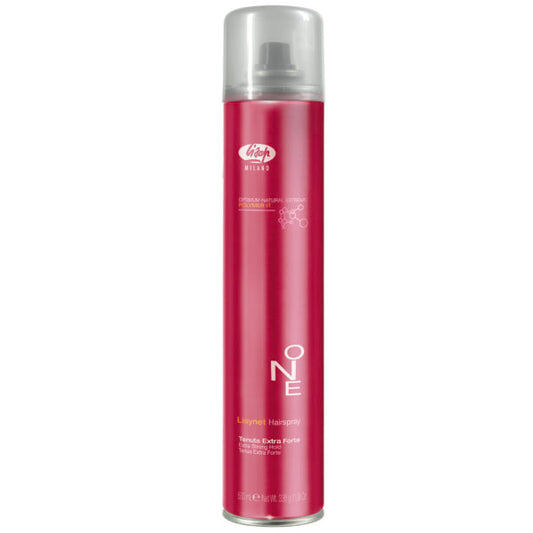 Lisap Lisynet One Extra Strong Hold Hair Spray 500ml