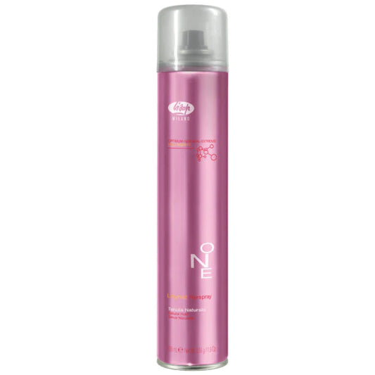 Lisap Lisynet One Natural Hold Hair Spray 500ml