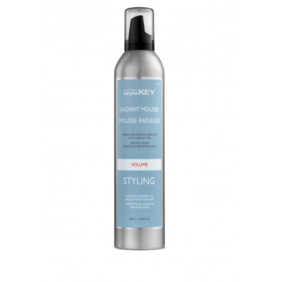 Saryna Key Styling Radiant Mousse, Volumizing