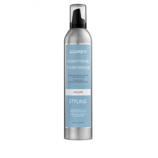 Saryna Key Styling Radiant Mousse, Volumizing