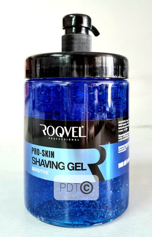 ROQVEL PRO-SKIN SHAVING GEL 1000ml